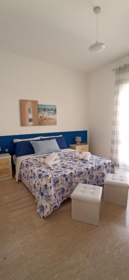 Ferienwohnung Le Cummari Castellammare del Golfo Exterior foto