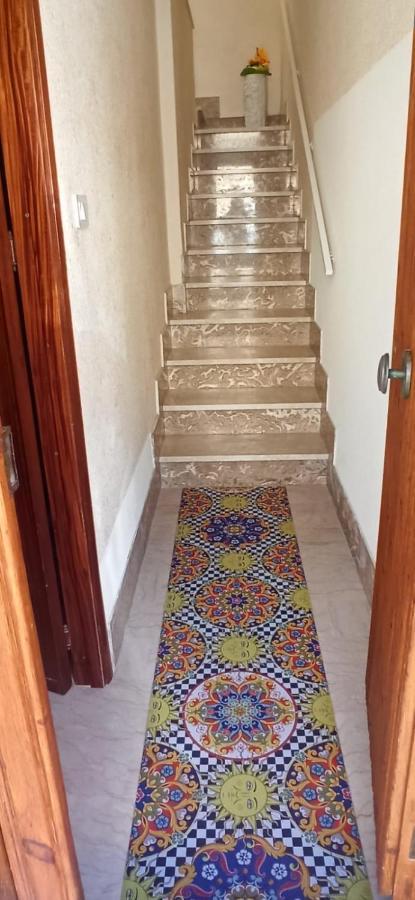 Ferienwohnung Le Cummari Castellammare del Golfo Exterior foto