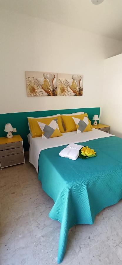 Ferienwohnung Le Cummari Castellammare del Golfo Exterior foto