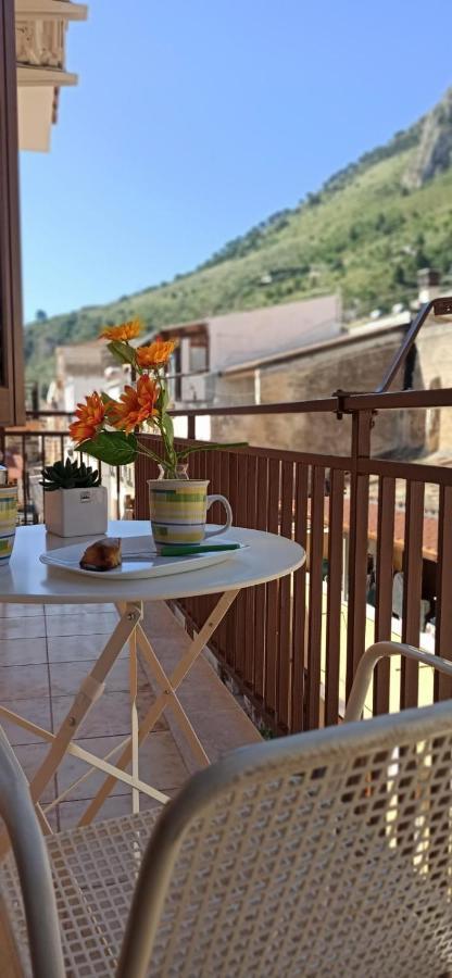 Ferienwohnung Le Cummari Castellammare del Golfo Exterior foto