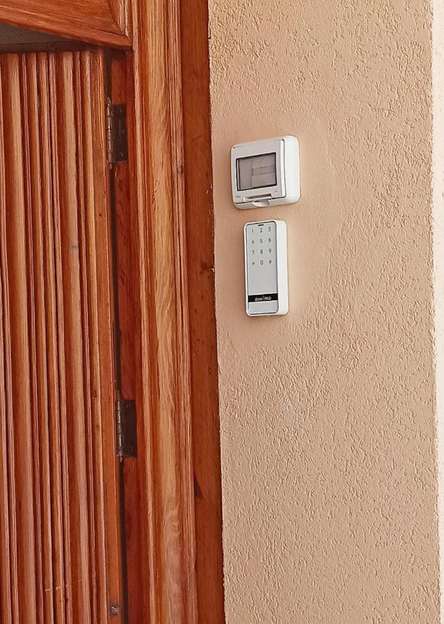Ferienwohnung Le Cummari Castellammare del Golfo Exterior foto