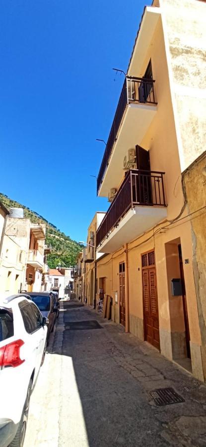 Ferienwohnung Le Cummari Castellammare del Golfo Exterior foto