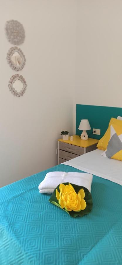 Ferienwohnung Le Cummari Castellammare del Golfo Exterior foto