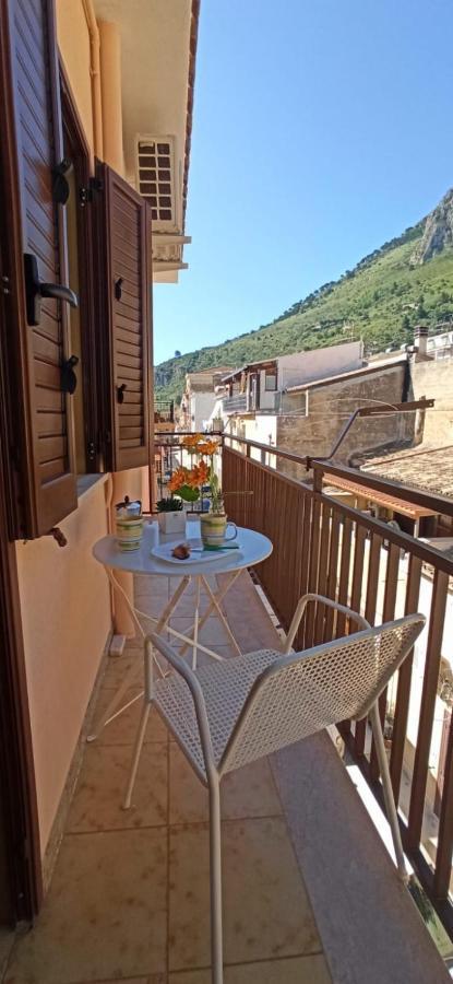 Ferienwohnung Le Cummari Castellammare del Golfo Exterior foto
