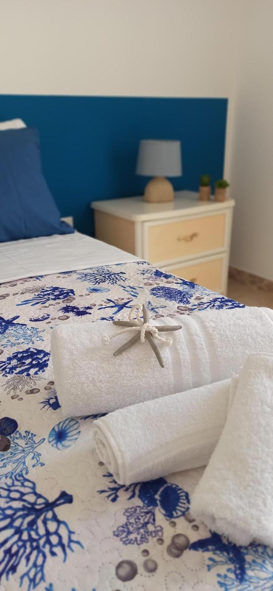 Ferienwohnung Le Cummari Castellammare del Golfo Exterior foto