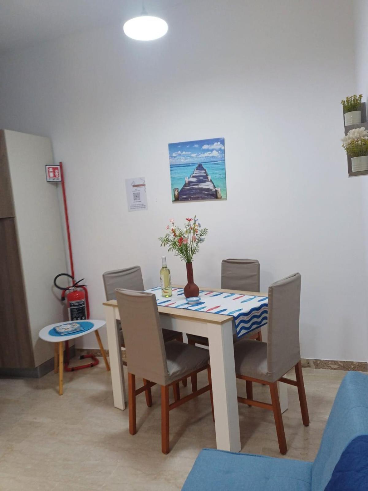 Ferienwohnung Le Cummari Castellammare del Golfo Exterior foto