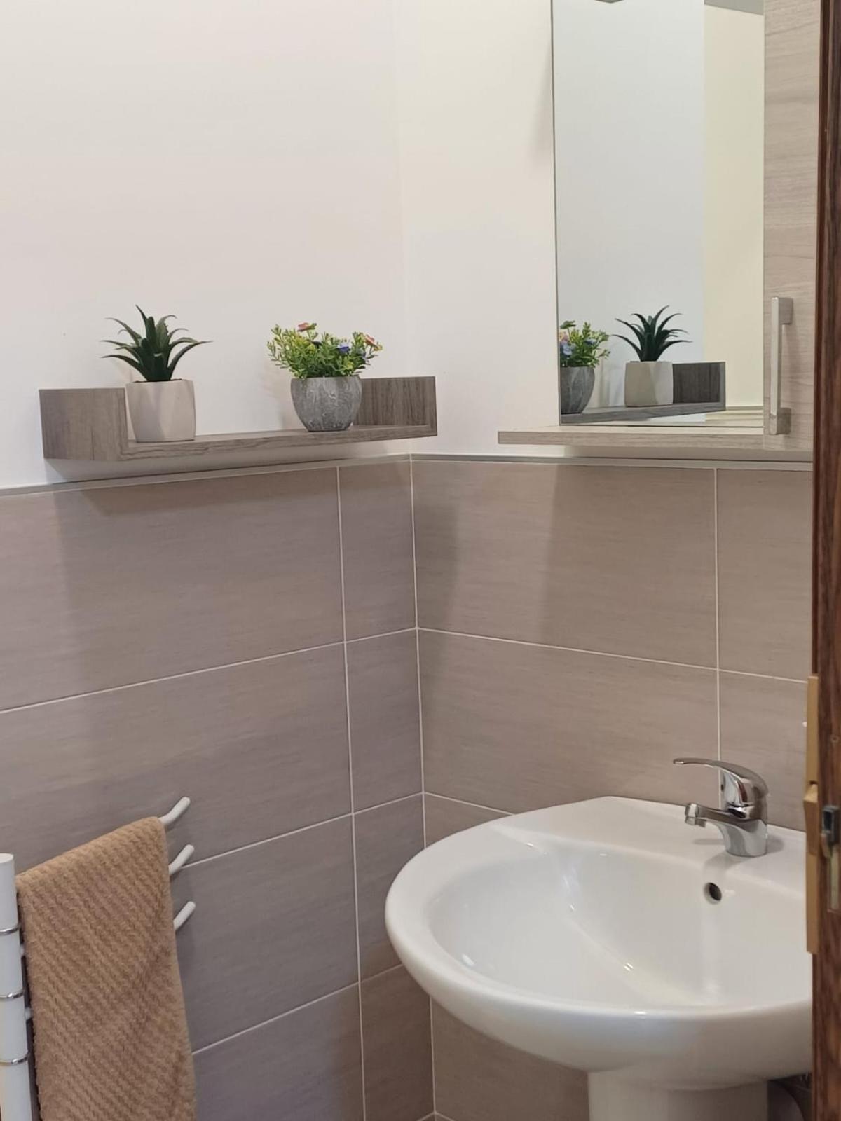 Ferienwohnung Le Cummari Castellammare del Golfo Exterior foto