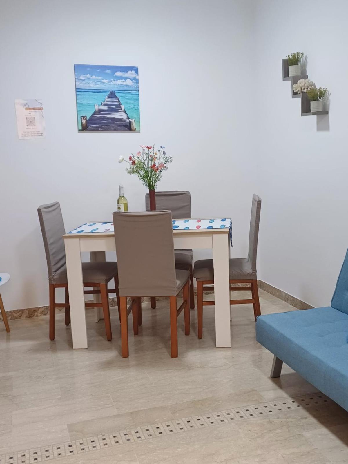 Ferienwohnung Le Cummari Castellammare del Golfo Exterior foto