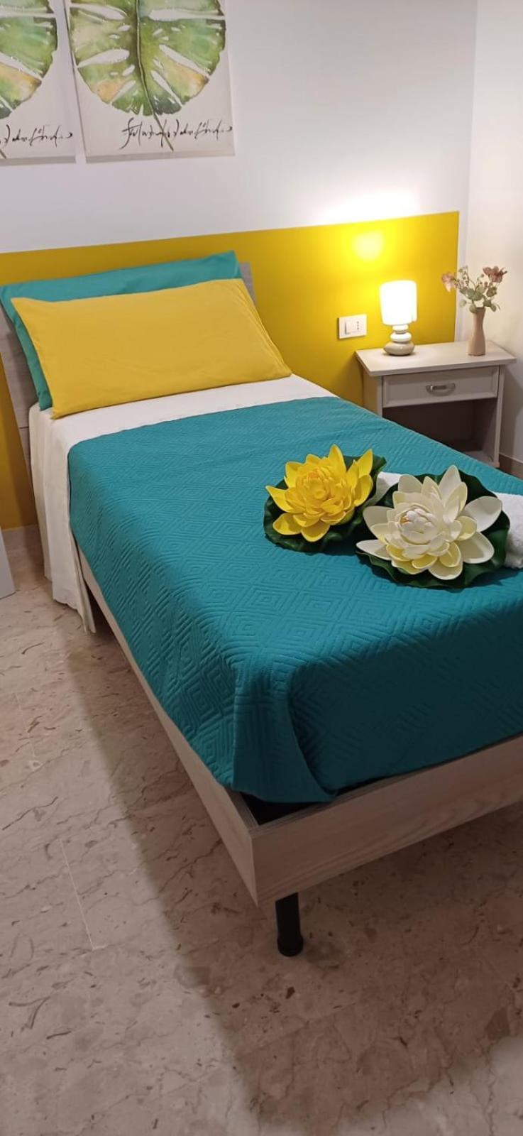Ferienwohnung Le Cummari Castellammare del Golfo Exterior foto