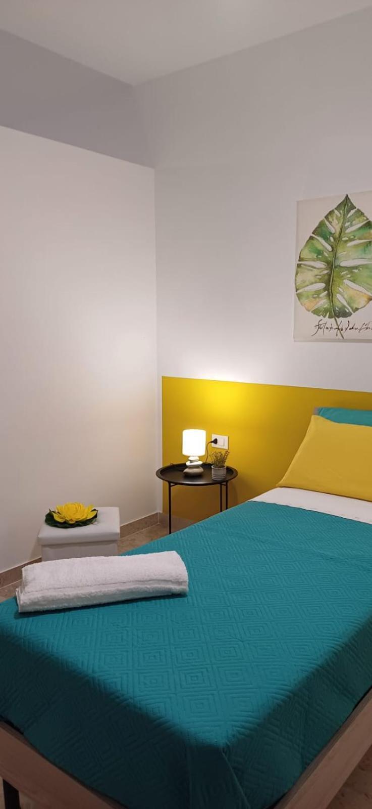 Ferienwohnung Le Cummari Castellammare del Golfo Exterior foto