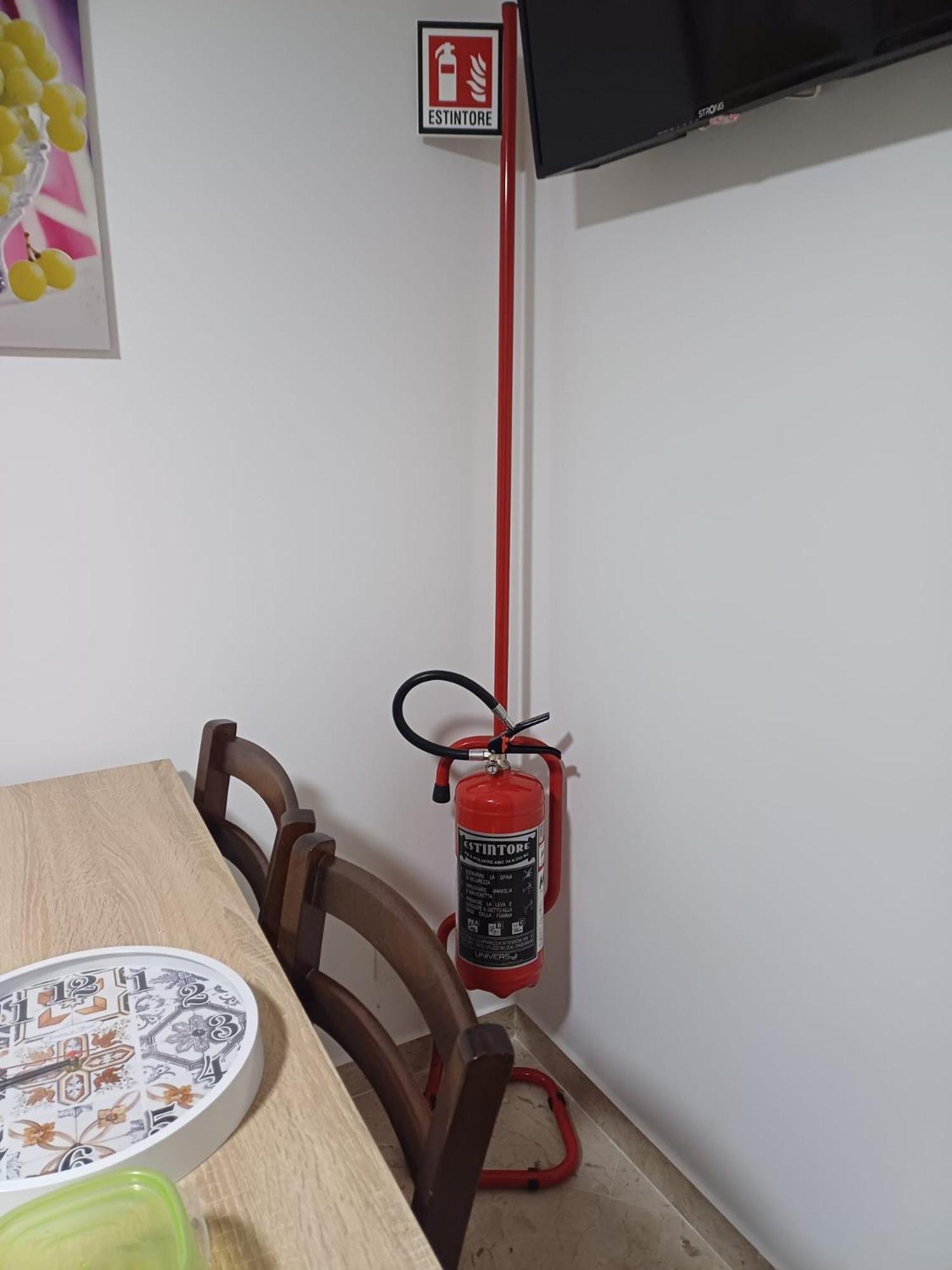 Ferienwohnung Le Cummari Castellammare del Golfo Exterior foto