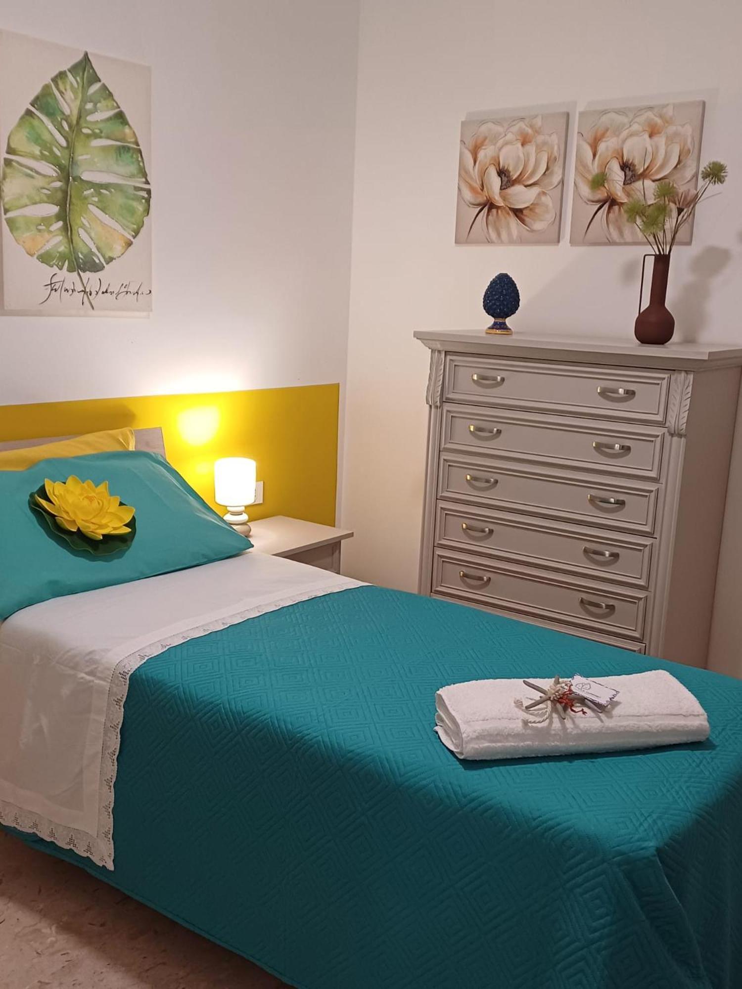 Ferienwohnung Le Cummari Castellammare del Golfo Exterior foto