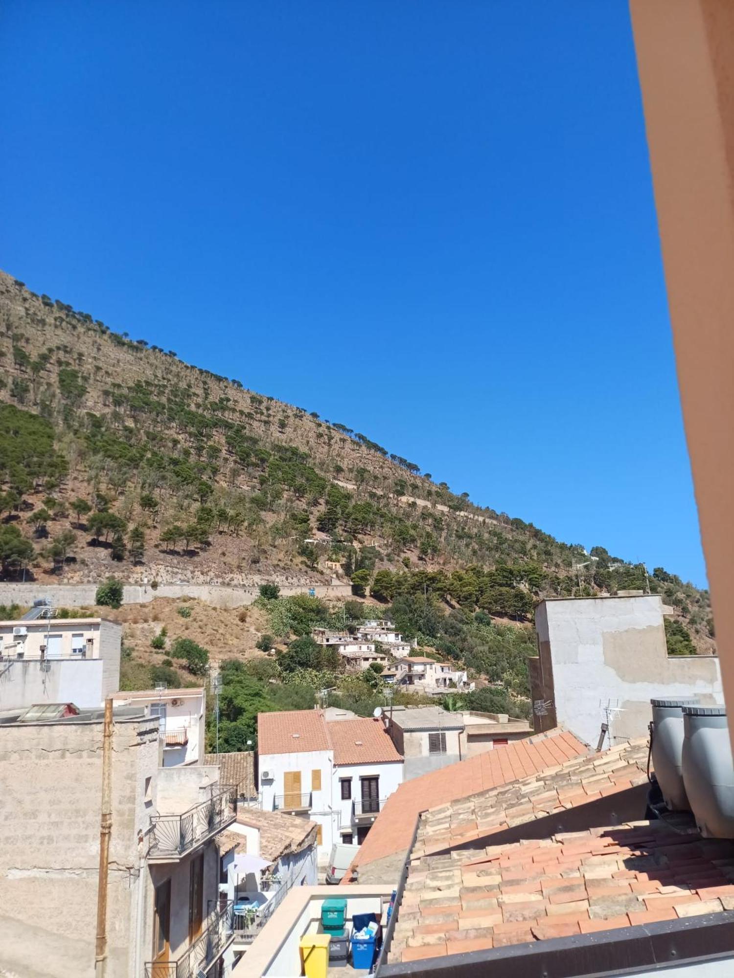 Ferienwohnung Le Cummari Castellammare del Golfo Exterior foto
